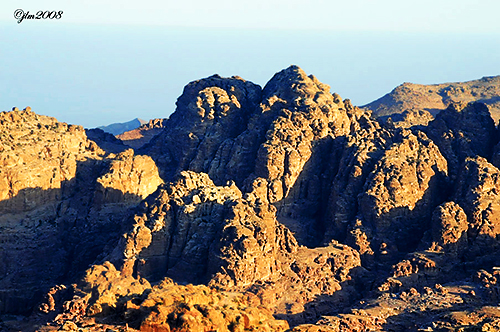 Mountains of Petra